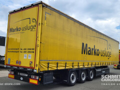 Krone Curtainsider Standard 