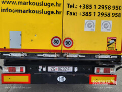 Krone Curtainsider Standard 