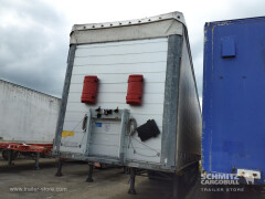 Schmitz Cargobull Semitrailer Curtainsider Standard 