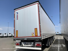 Schmitz Cargobull Curtainsider Standard 