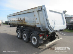 Schmitz Cargobull Kipper Stahlrundmulde 24m³ 