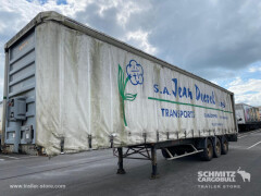 GENERAL TRAILER Semitrailer Curtainsider Standard 