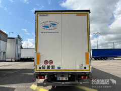 FRUEHAUF Semitrailer Curtainsider Standard Hayon 