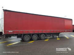 Schmitz Cargobull Semitrailer Curtainsider Coil 