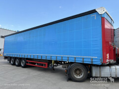 Schmitz Cargobull Curtainsider Standard 