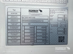 Schmitz Cargobull Reefer Standard Double deck 