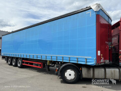 Schmitz Cargobull Curtainsider Standard 