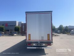 Schmitz Cargobull Curtainsider Standard Getränke 