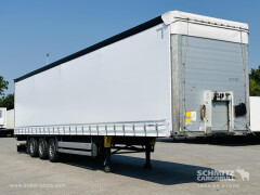 Schmitz Cargobull Curtainsider Standard Getränke 