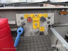 Schmitz Cargobull Zentralachsanhänger Wechselfahrgestell 