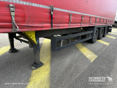 Schmitz Cargobull Semitrailer Curtainsider Coil 