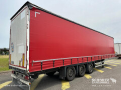 Schmitz Cargobull Semitrailer Curtainsider Coil 