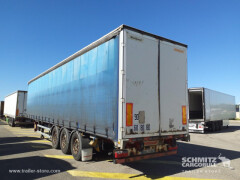 FRUEHAUF Semitrailer Curtainsider Standard 