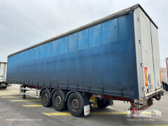 FRUEHAUF Semitrailer Curtainsider Standard 