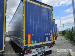 Schmitz Cargobull Curtainsider Mega 