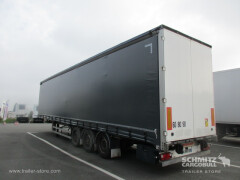 FRUEHAUF Semitrailer Curtainsider Mega 