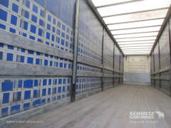 FRUEHAUF Semitrailer Curtainsider Mega 