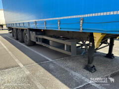 Schmitz Cargobull Semitrailer Curtainsider Standard Hayon 