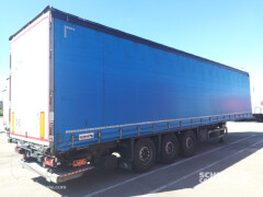 Schmitz Cargobull Semitrailer Curtainsider Standard Hayon 