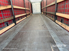 Schmitz Cargobull Semitrailer Curtainsider Coil 