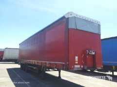 Schmitz Cargobull Semitrailer Curtainsider Coil 