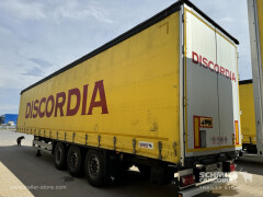 Schmitz Cargobull Curtainsider Standard 