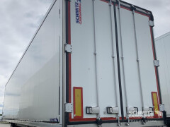 Schmitz Cargobull Reefer multitemp Double deck 