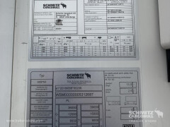 Schmitz Cargobull Reefer Standard Double deck 