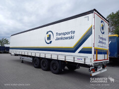 Schmitz Cargobull Curtainsider Standard 