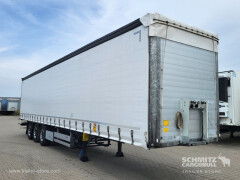 Schmitz Cargobull Curtainsider Standard 