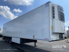 Schmitz Cargobull Semitrailer Reefer Standard Double étage 