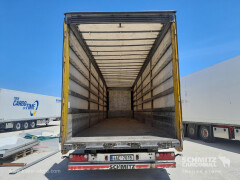 Schmitz Cargobull Curtainsider Varios 