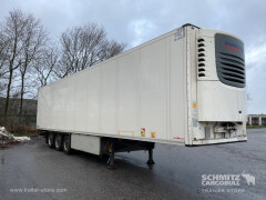 Schmitz Cargobull Reefer Multitemp Double deck 