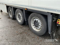 Schmitz Cargobull Reefer Multitemp Double deck 