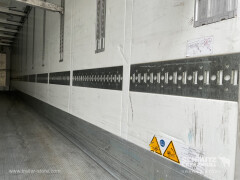 Schmitz Cargobull Reefer Multitemp Double deck 