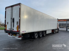 Schmitz Cargobull Reefer Multitemp Double deck 