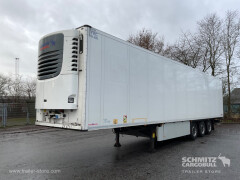 Schmitz Cargobull Reefer Multitemp Double deck 