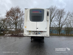 Schmitz Cargobull Reefer Multitemp Double deck 