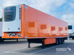 Schmitz Cargobull Oplegger Vries Standard Double deck 