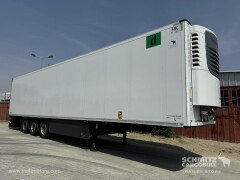 Schmitz Cargobull Reefer Multitemp Double deck 