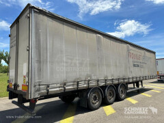 TROUILLET Semitrailer Curtainsider Standard 