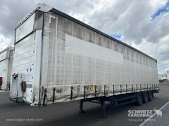 Schmitz Cargobull Semitrailer Curtainsider Mega 