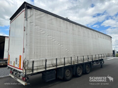 Schmitz Cargobull Semitrailer Curtainsider Mega 