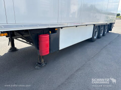 Schmitz Cargobull Semitrailer Reefer Standard Double étage 