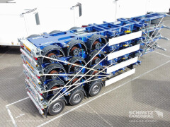 Schmitz Cargobull Oplegger Container chassis Standard 