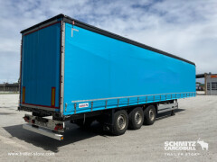 Schmitz Cargobull Curtainsider Standard 