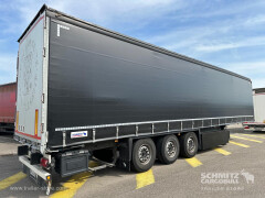 Schmitz Cargobull Semitrailer Curtainsider Standard 