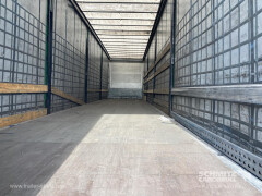 Schmitz Cargobull Semitrailer Curtainsider Standard 