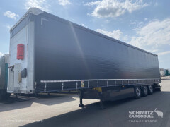 Schmitz Cargobull Semitrailer Curtainsider Standard 