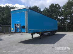 Schmitz Cargobull Curtainsider Standard Taillift 